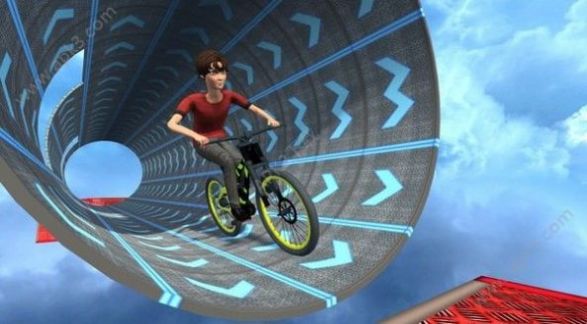 疯狂自行车极限特技游戏官方安卓版1