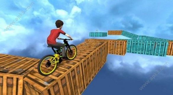 疯狂自行车极限特技游戏官方安卓版图2: