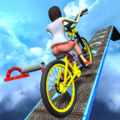 疯狂自行车极限特技游戏官方安卓版