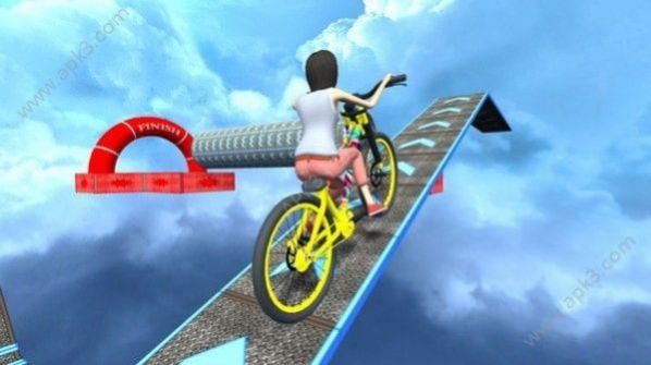 疯狂自行车极限特技游戏官方安卓版图3:
