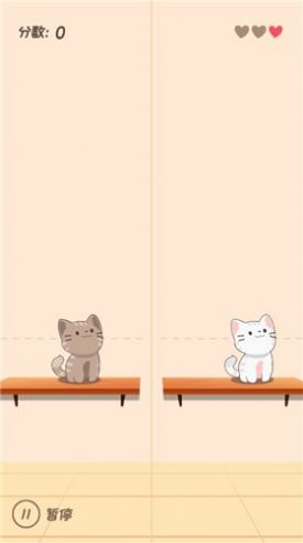 节奏猫猫学园小游戏免广告截图1: