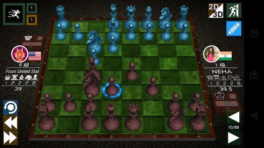 世界象棋锦标赛2023游戏官方最新版图1:
