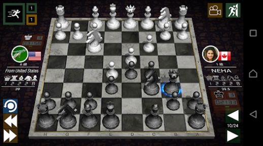 世界象棋锦标赛2023游戏官方最新版图4: