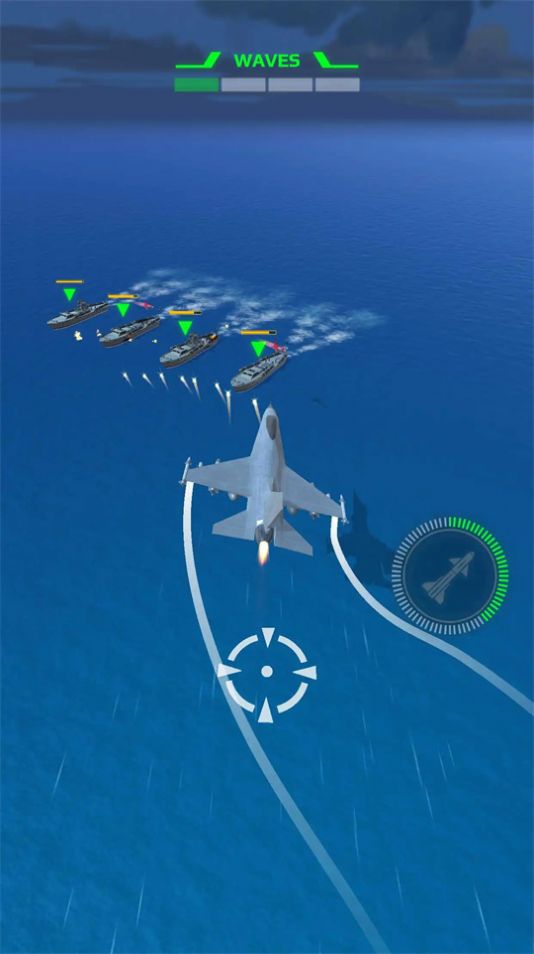 战机打击空战游戏安卓版图2: