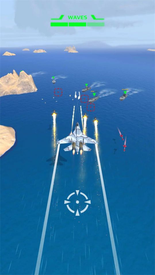 战机打击空战游戏安卓版图3: