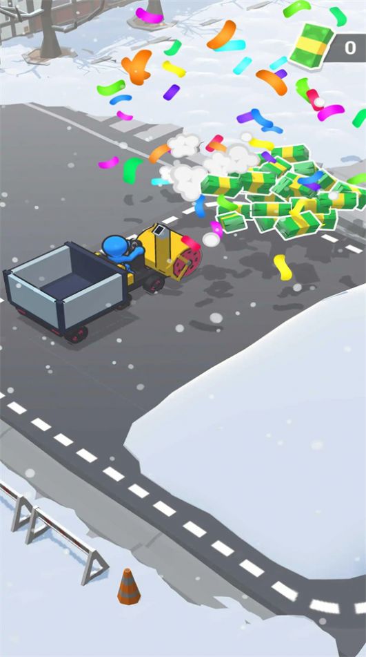 铲雪机游戏下载安装手机版1