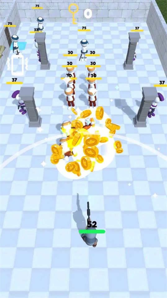 骑士救世主城堡冒险游戏安卓版图3: