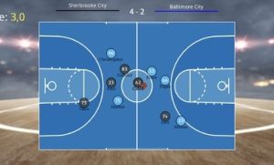 篮球裁判模拟器手机版汉化中文版图片1