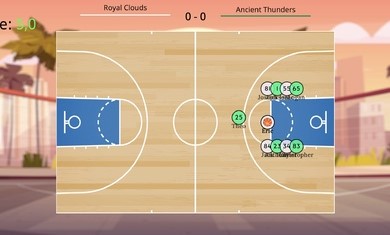 篮球裁判模拟器手机版汉化中文版图2: