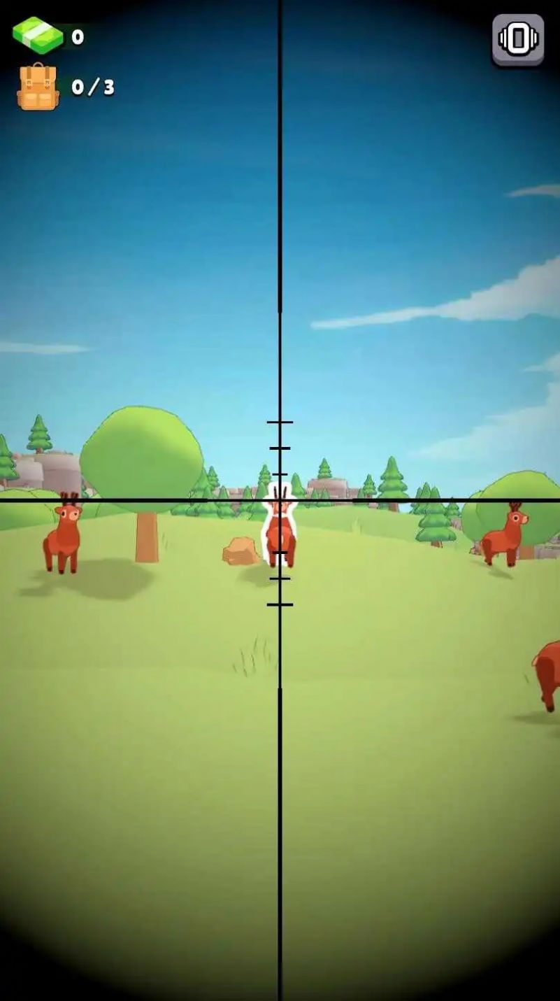 狙击手猎人3D游戏官方手机版截图4:
