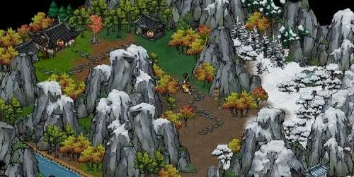 烟雨江湖雪银矿在哪里 雪银矿位置分享