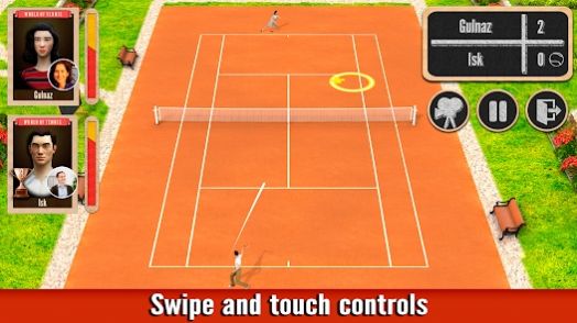 网球游戏咆哮的20年代游戏中文手机版图2: