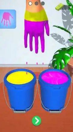 手指画颜料游戏图1
