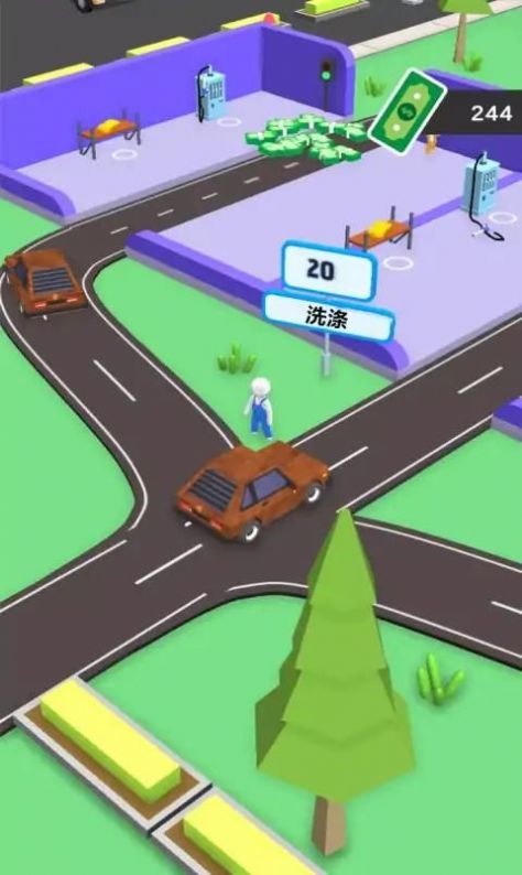 汽车护理模拟器游戏官方版2