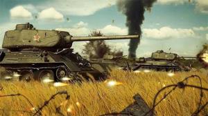 坦克世界陆军对战游戏手机版图片1