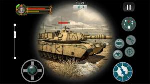 坦克世界陆军对战手机版图3