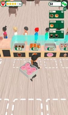 闲置咖啡店游戏官方安卓版图3: