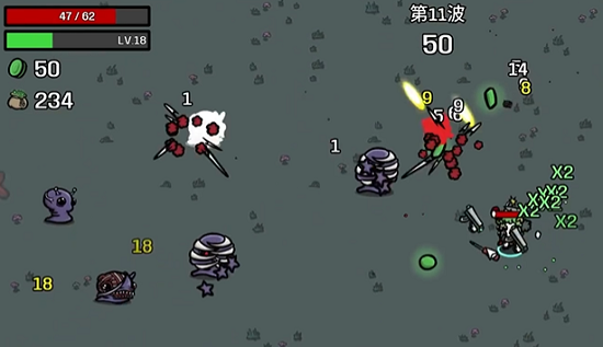 土豆兄弟20关boss怎么打 20关boss通关打法攻略