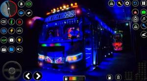 巴士游戏城市巴士驾驶游戏手机版图片1