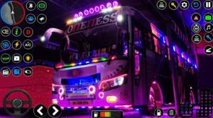 巴士游戏城市巴士驾驶手机版图2