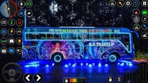 巴士游戏城市巴士驾驶手机版图3
