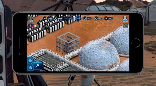 占领火星殖民地建设者游戏安卓版1