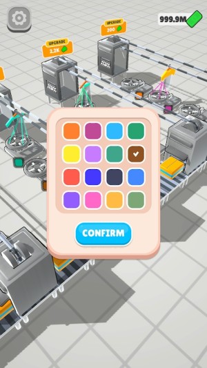 针织工厂游戏官方版图片1