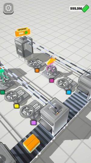 针织工厂游戏图1