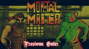 Mortal Master游戏中文手机版图片1