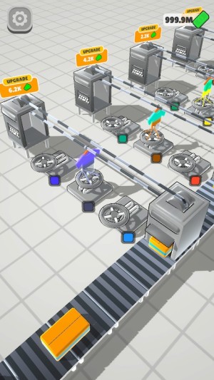 针织工厂游戏图2