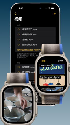 手表播放器app图2