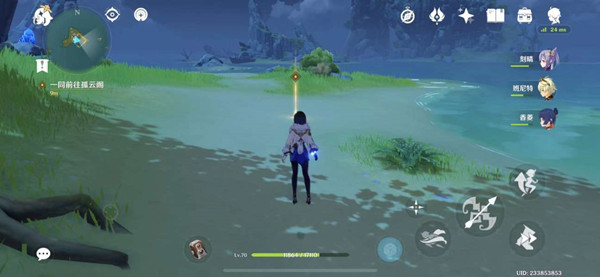 原神旋涡之遗寻找古物攻略 旋涡之遗任务图文通关流程