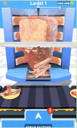烤肉串工厂游戏安卓版图1: