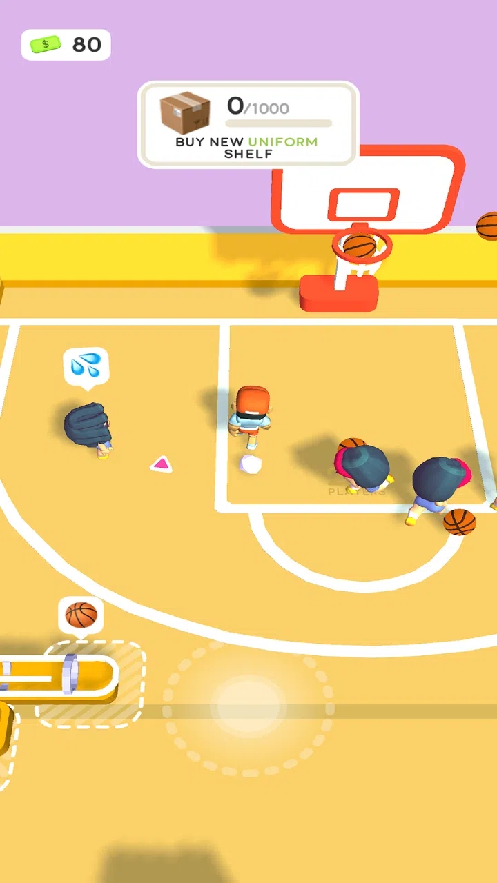 我的篮球馆游戏官方版图4: