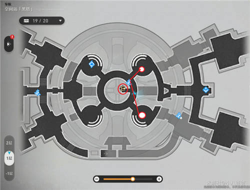 崩坏星穹铁道践踏的意志全收集攻略 践踏的意志位置收集技巧分享