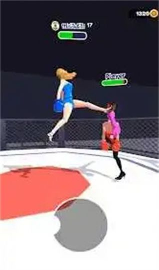 女孩战斗俱乐部游戏官方版图2: