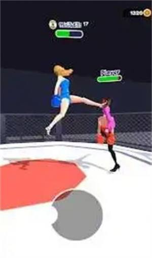 女孩战斗俱乐部游戏图2