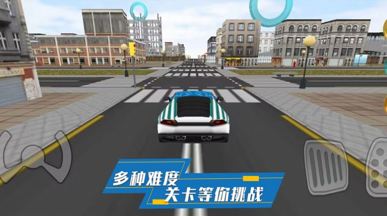 炫酷汽车驾驶游戏手机版图3: