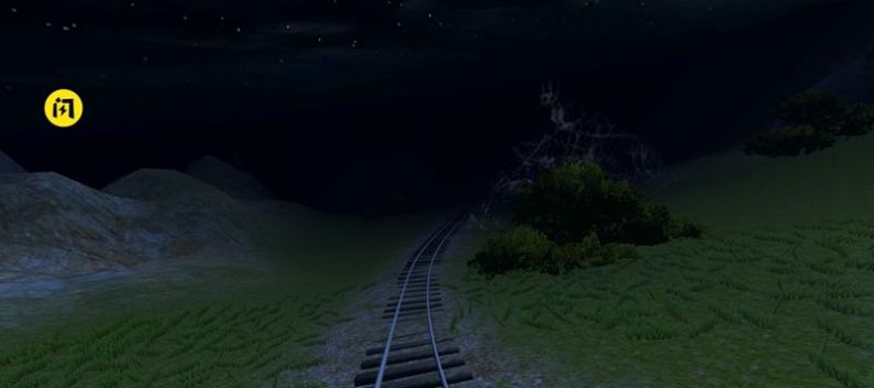 恐怖隐藏火车冒险游戏官方版图1: