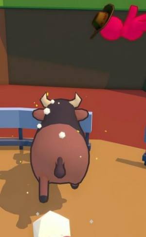 骑牛大赛游戏官方版（Bull Riding）图片1