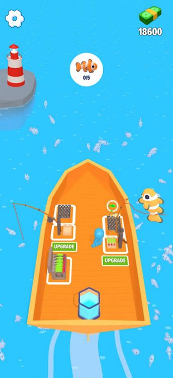 放置狂热钓鱼游戏安卓版图4: