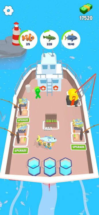 放置狂热钓鱼游戏安卓版图7: