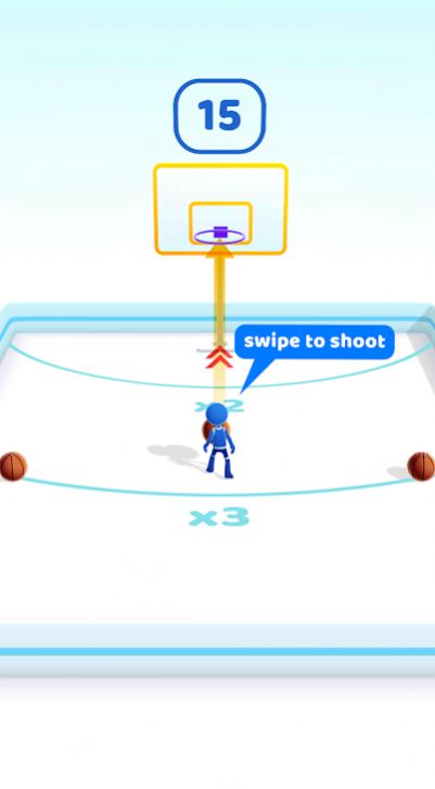 篮球对抗赛游戏安卓版图3: