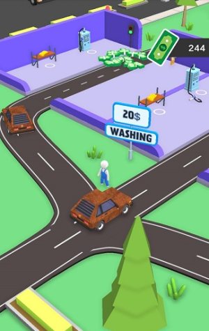 放置汽车保养游戏图2