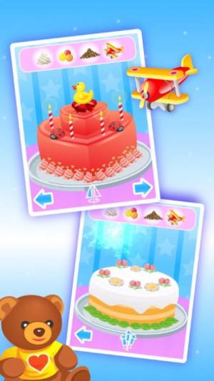 孩子们做蛋糕游戏手机版下载安装图片1