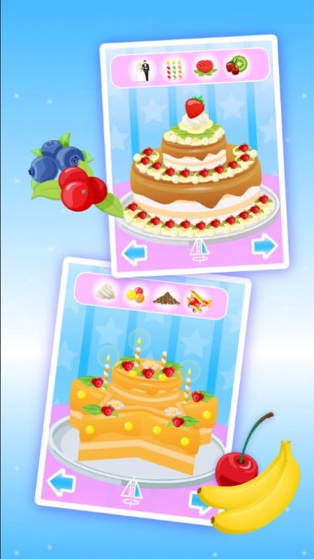 孩子们做蛋糕游戏手机版下载安装图2: