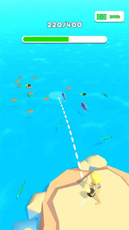 炸弹钓鱼游戏安卓版图3: