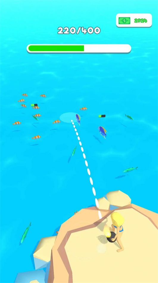 炸弹钓鱼游戏安卓版图7: