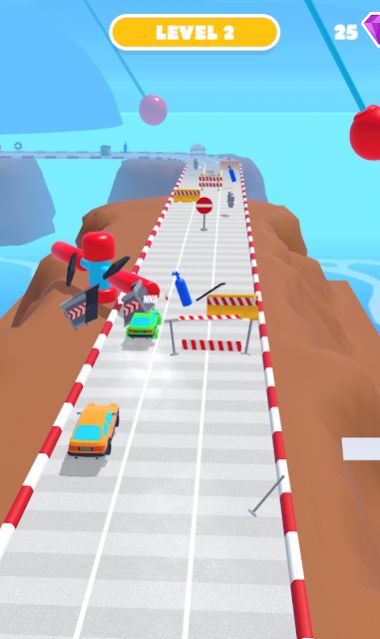 驾驶竞赛跑游戏安卓版图3: