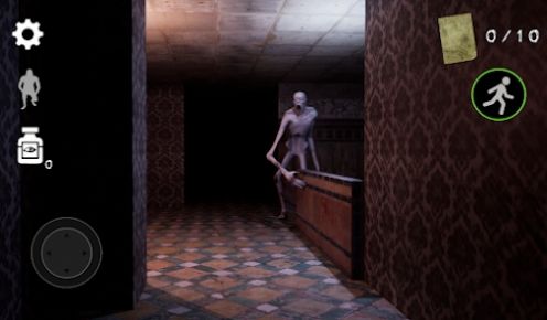 闹鬼的大厦夜惊游戏中文最新版（Haunted House）图1: